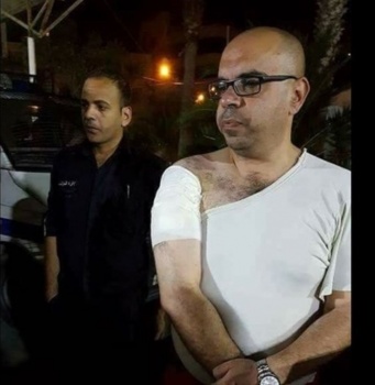 مسلح يطلق النار على ضابط إسعاف في بلاطة
