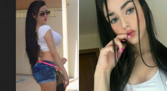 بالصور : عارضة الأزياء البحرينية يلقبونها بــ " باربي العرب" تشعل مواقع التواصل