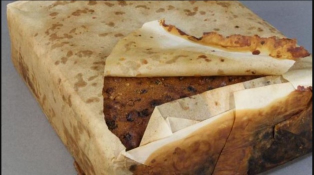 فطيرة عمرها أكثر من قرن ما زالت صالحة للأكل!