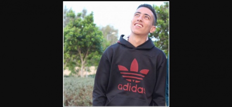 حفل نجاح احمد بالتوجيهي يتحول الى بيت عزاءه