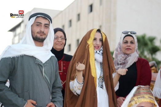 جنين: إحياء يوم الزي الفلسطيني بفعاليات تراثية شعبية (صور وفيديو)