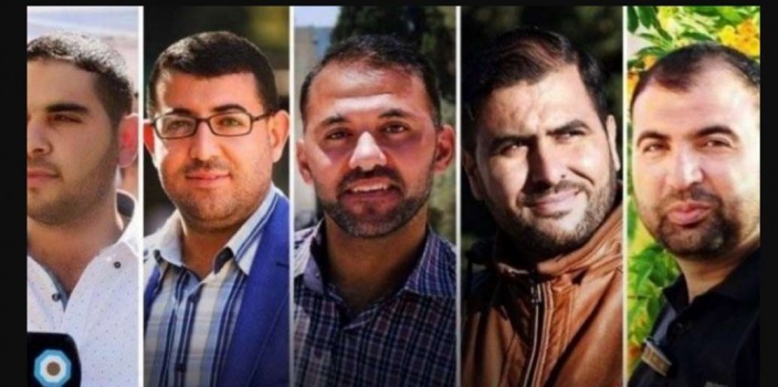 نقابة الصحفيين: الامن سيفرج خلال ساعات عن صحفيي الضفة المعتقلين بكفالة