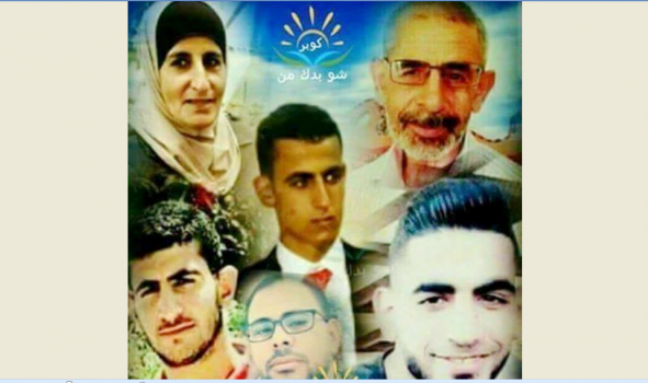 الاحتلال يؤجل محكمة عائلة الأسير عمر العبد حتى الأحد المقبل