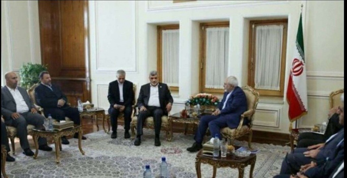 حماس من طهران- فتح صفحة جديدة مع ايران لمواجهة العدو