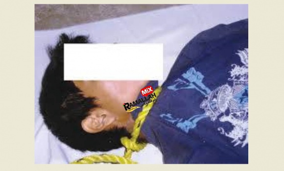 مصرع طفل شنقا جنوب غزة