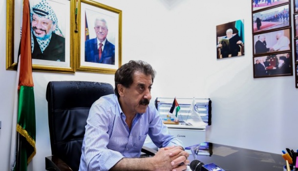 نظمي مهنا : اغلاق معبر الكرامة اول ايام عيد الاضحى المبارك