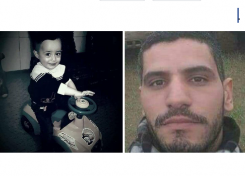 وفاة طفل من الخليل وشاب من ام الفحم بحادثين منفصلين