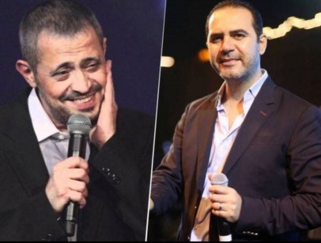 وائل جسار يطالب الوسوف بالإعتزال.. كيف جاء الردّ؟