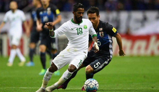 من جدة إلى روسيا.. السعودية تطمح للفوز على اليابان وبلوغ كأس العالم للمرة الخامسة