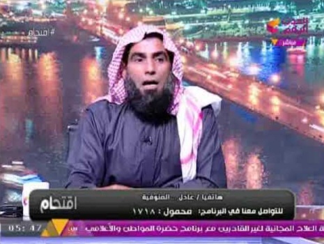 شاهد… شيخ سلفي: “يجوز زواج الطفله حتى لو عمرها يوم واحد”