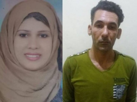 مصري يحرق زوجته بعدما ضبطته يخونها مع زوجة شقيقه ..!