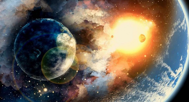 حسابات جديدة للعلماء تحدد موعد نهاية العالم