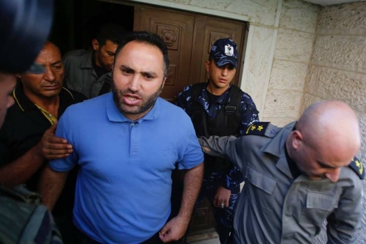 بيان توضيحي صادر عن "الأمن الوقائي" حول القبض على المواطن عيسى عمرو