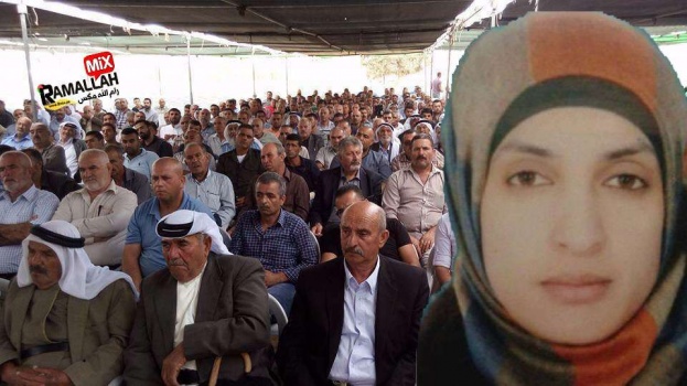 نصف مليون دينار عطوة المغدورة نفين العواودة