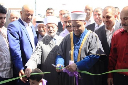 وزارة الاوقاف تحتفل بذكرى الهجرة النبوية العطرة