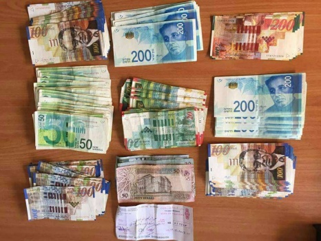 الشرطة تكشف ملابسات سرقة مبلغ 18000 شيكل من محطة محروقات بطوباس