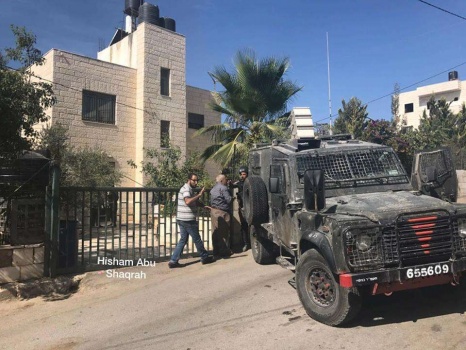 إعادة فتح منزل اغلقه الاحتلال قبل 25 عاما