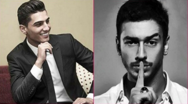سعد المجرد يُنافس محمد عساف في الجمال .. من يفوز؟