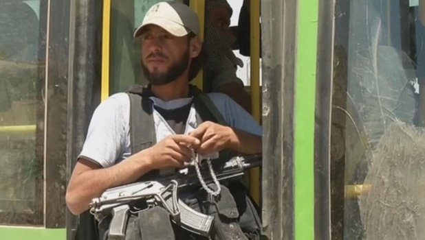 الشبكة السورية لحقوق الإنسان: مقتل 772 مدنيا بشهر أغسطس