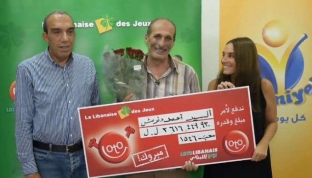 من صياد سمك في طرابلس الى مليونير… هذه قصة أحمد دندش!!