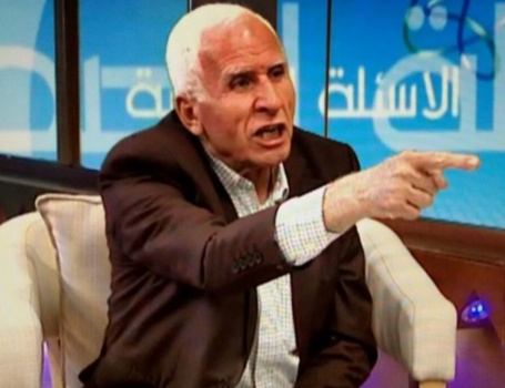 وفد فتح الى القاهرة للقاء القيادة المصرية