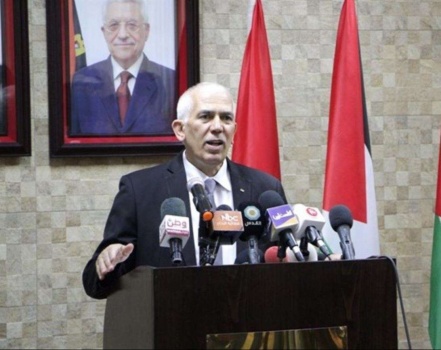 حميد: حكومة نتنياهو تلمح إلى ضم الخليل القديمة
