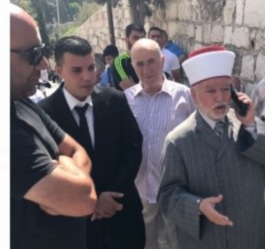 المفتي العام يدعو إلى وأد الفتن وحقن الدماء