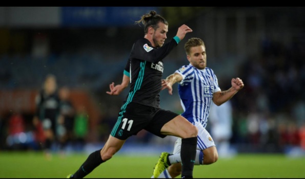 ريال مدريد يتجاوز الغيابات ويهزم سوسيداد