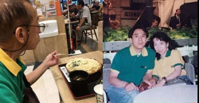 رجل يرتدي نفس القميص منذ 18 عاماً!
