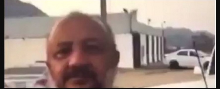 اختطاف فتاتين سعوديتين أول أيام العيد من أمام منزلهما.. تفاصيل الحادثة يرويها الأب في فيديو انتشر بشكل واسع