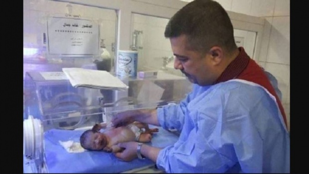 "بتول" رضيعة اثارت الرأي العام بالعراق.. 67 طلبا لتبنيها