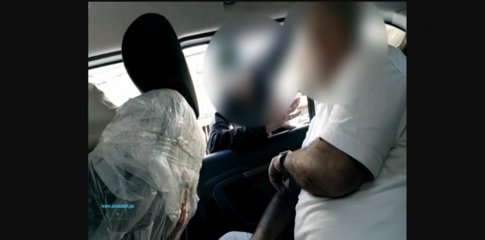 فيديو: تحقيق صادم حول "أوكار"الدعارة والمخدرات في منطقة "الباطنية" بقطاع غزة !