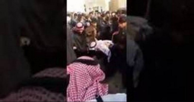 بالفيديو.. حفل زفاف يتحول إلى كارثة مفجعة