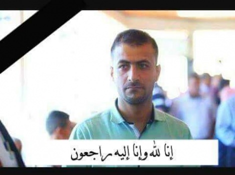مات صيدلانيّ عجة الشاب وترك خلفه أنهاراً من الدموع...بقلم الصحفي رامي معالي