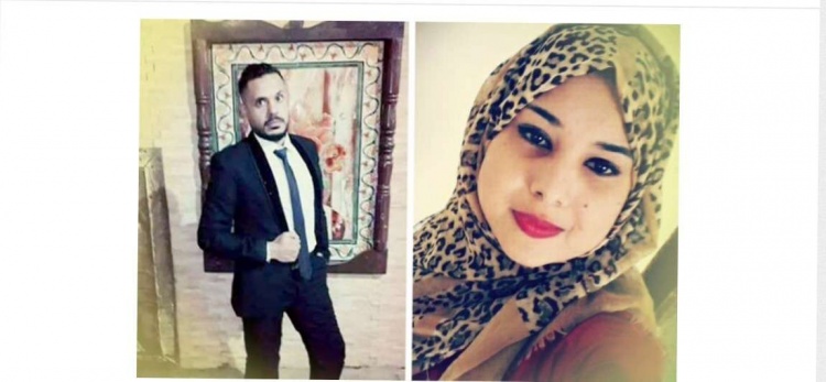 "كانت مكشرة قلتلها اضحكي".. تفاصيل مؤثرة لقصة حب بدأت في مجمع الشفاء الطبي بغزة وانتهت بالتبرع بالكِليَة