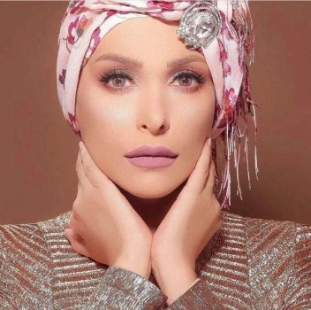 أمل حجازي تحذف صورها من مواقع التواصل بعد الحجاب