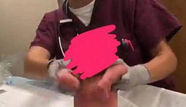 فيديو وصورة بقسم الولادة تسببا بفصل موظفين من مستشفى