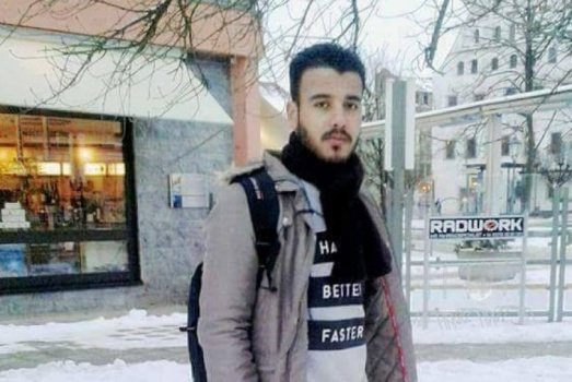 مقتل لاجئ فلسطيني بألمانيا بظروف غامضة
