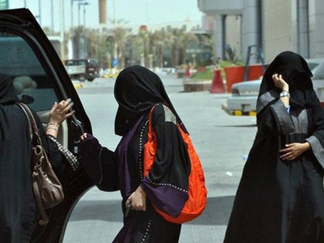 أمر ملكي ضد التحرش في السعودية