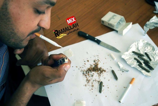 "اسحبلك سحبة" .. . حكاية مدمن في رام الله وكيف تخلّص من السُم ؟