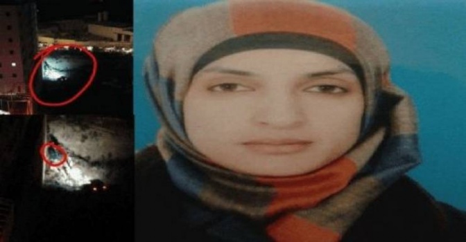 الضميري: قاتل المواطنة نيفين عواودة دهسها بمركبةٍ