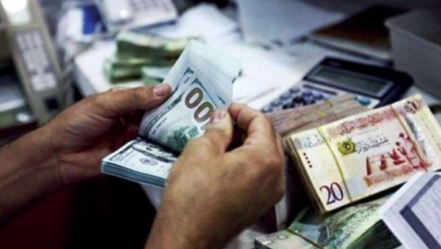 ارتفاع على أسعار صرف العملات