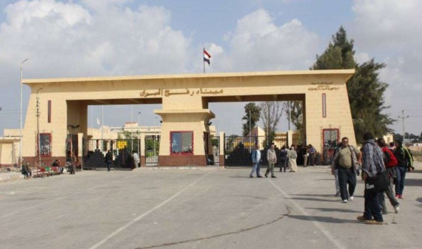 فتح معبر رفح لعبور جثماني مواطنين