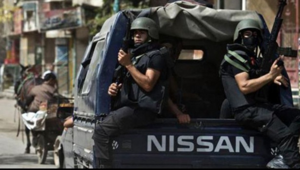 نجاة 3 من الشرطة المصرية من محاولة اغتيال بالعريش