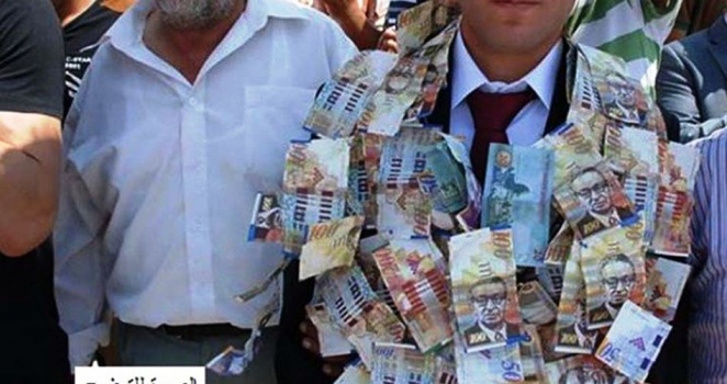 النقوط بالأعراس.. الفرحة الـ"مكلفة"