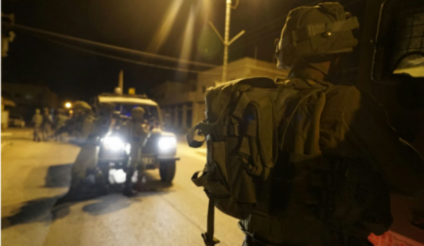 القدس والضفة صباحا : حملة اعتقالات واسعة