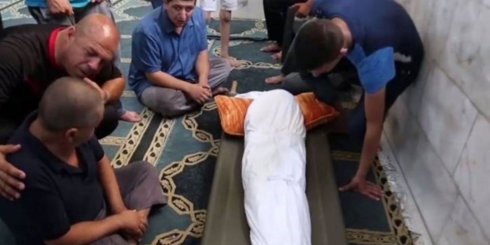 الإعدام لقاتل ومغتصب الطفل السوري شنقاً !