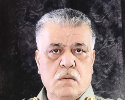 "فتح" تنعى اللواء شوكت الحاج