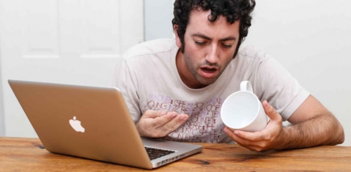 كيف تعرف إنك مدمن قهوة ؟