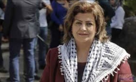 الاحتلال يمنع سلوى هديب من زيارة غزة